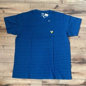 uniqlo kaws shirt